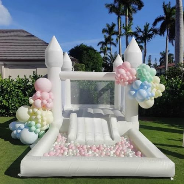 Princess Castle Bounce House