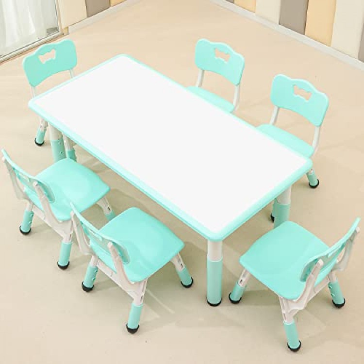 Toddler table and seating