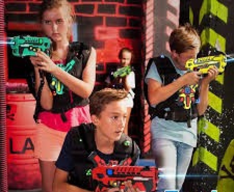 Laser Tag