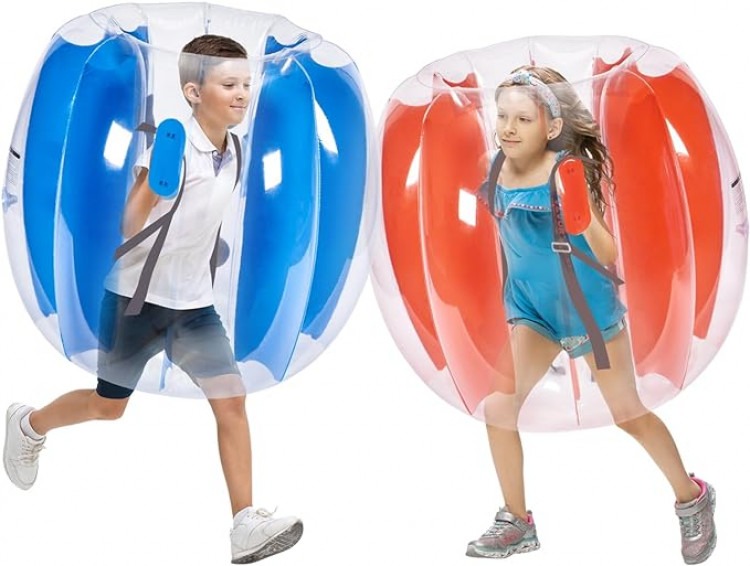 Inflatable Bumper Balls